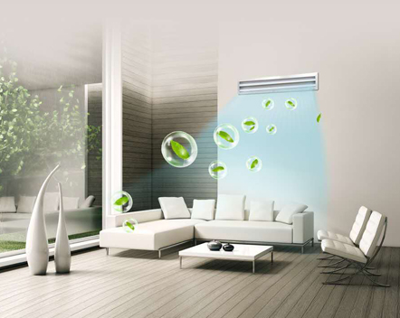 空氣環(huán)境處理